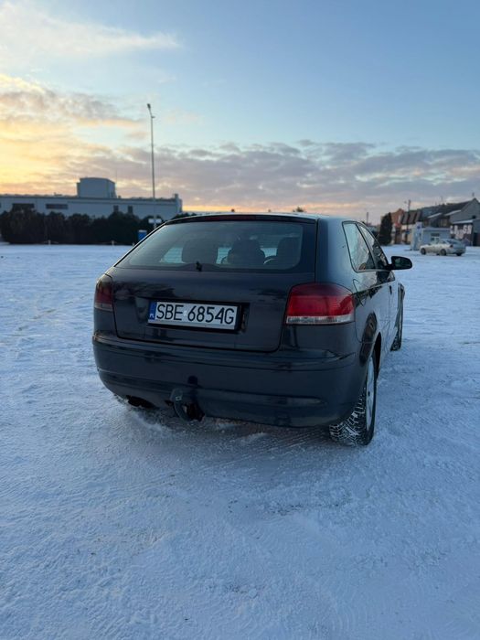 Audi a3 8p 2.0tdi 140km