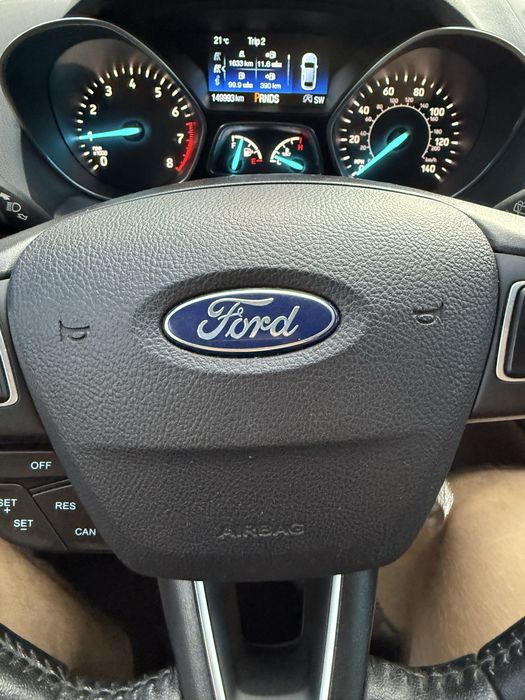 Ford Escape 2018 год