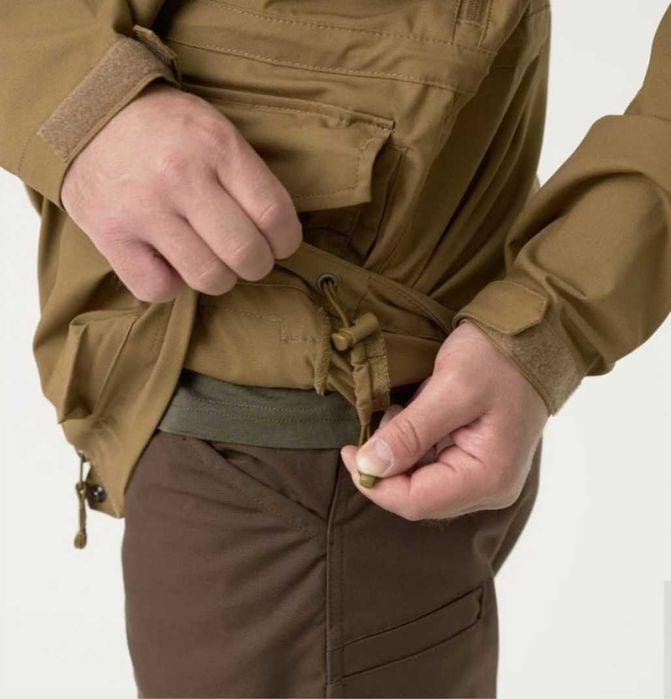 Kurtka Helikon Tex Sas Smock Duracanvas - Coyote NOWA