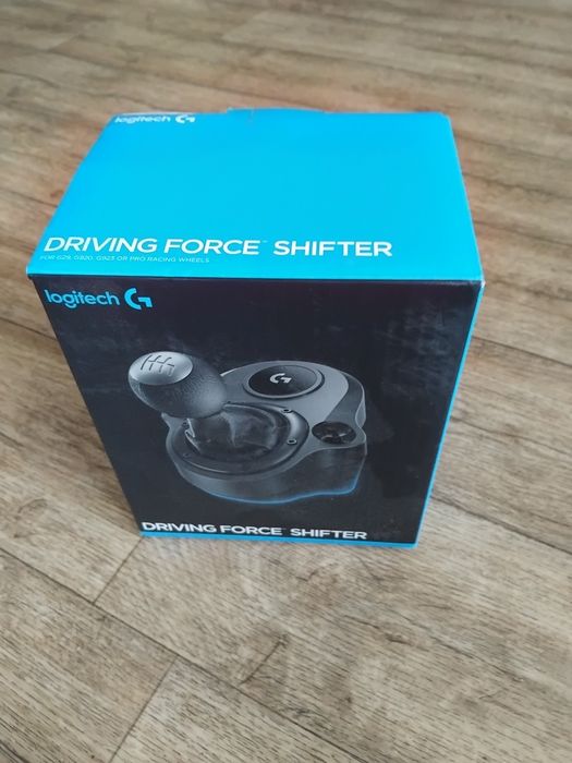 Logitech g 29 + shifter