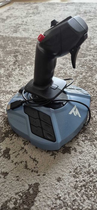 Thrustmaster Airbus Sidestick USB – Simulador de Voo PC