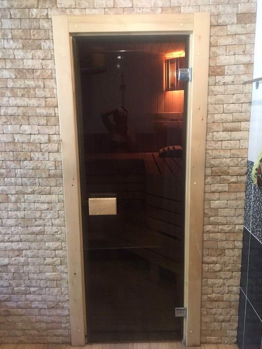 Баня на дровах,банька