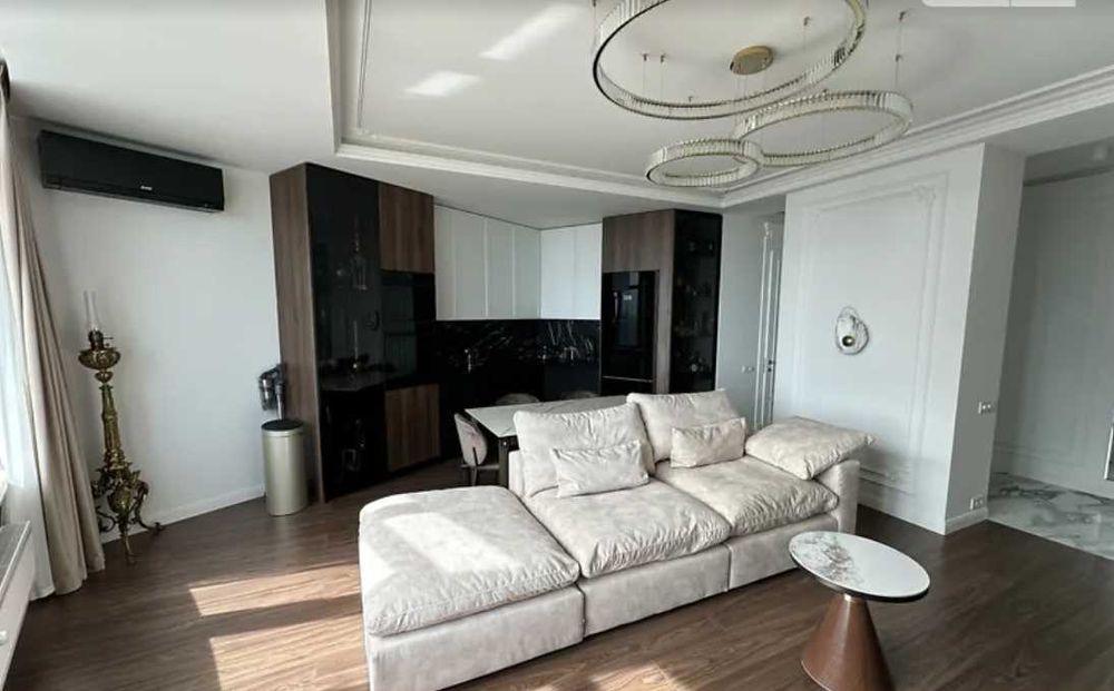 2-rooms apartment apartment by the address st. Kulikovo pole pl Oktyabrskoy revolyutsii pl (area 86 m²) - Atlanta.ua - photo 2