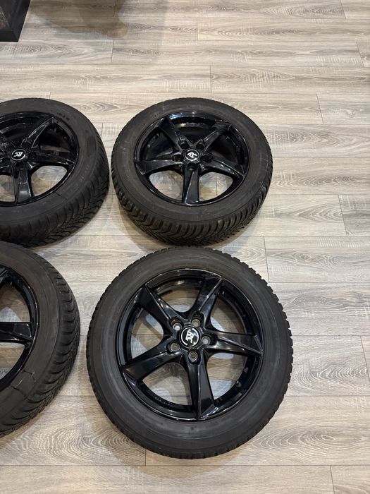 Opony 185/60 R16 M+S