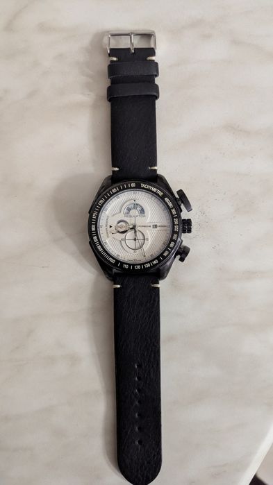 Часы Porsche Design chronograph, годинник хронограф 100м