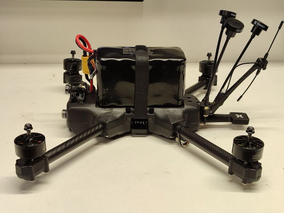 Рама для FPV дрона 10-13"