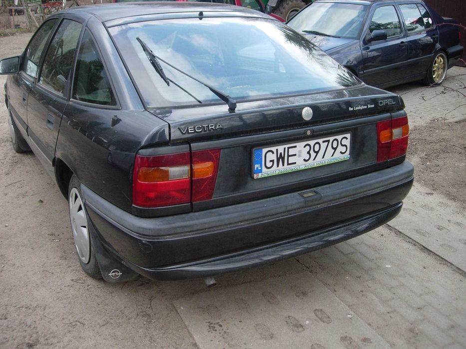 opel vectra a gls 1.6 benzyna  przebieg 119000km