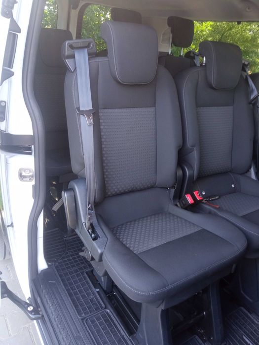 Sprzedam Ford Transit Custom L2H1