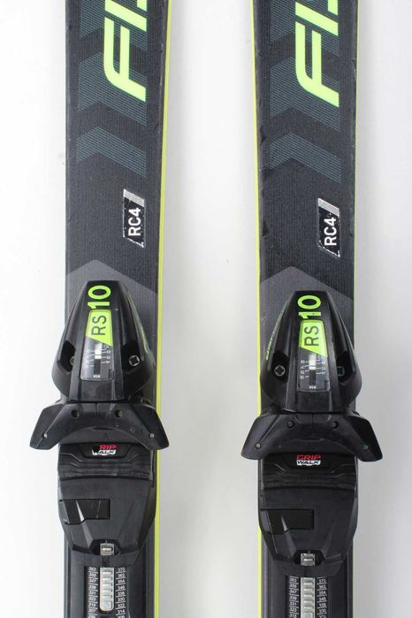 Narty Fischer RC4 Power PWR 175 cm + RS 10 Gripwalk 2025 - 1085