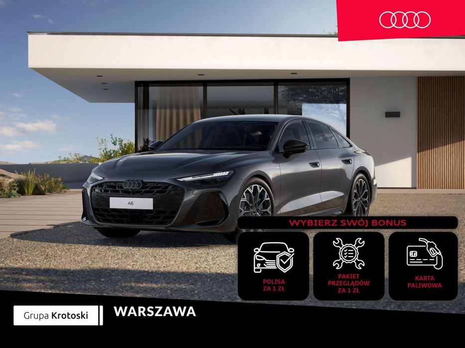 Audi A6 Limousine