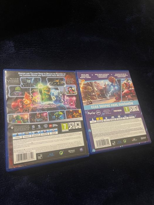 Zestaw gier dla dzieci na ps4