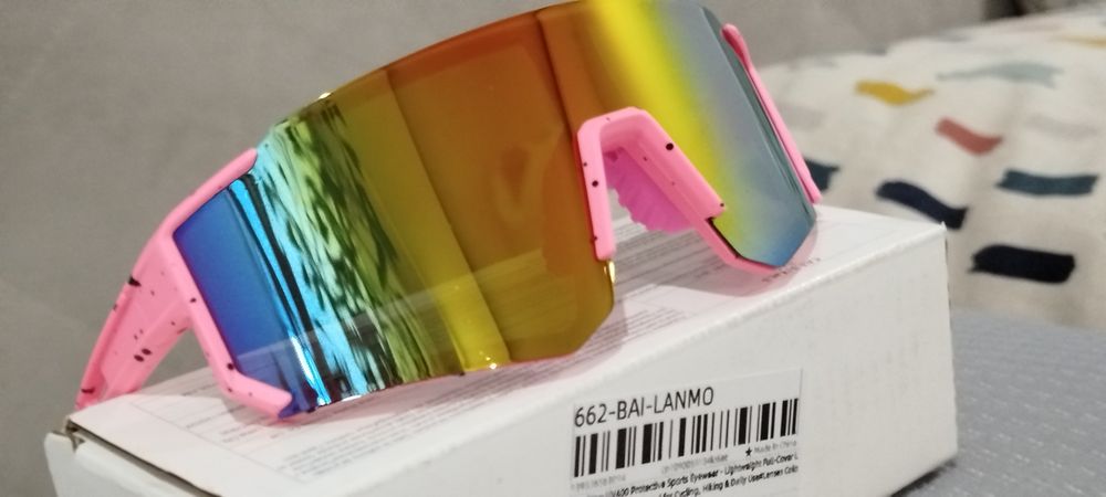 Ultra lekkie okulary przeciwsłoneczne sunglasses