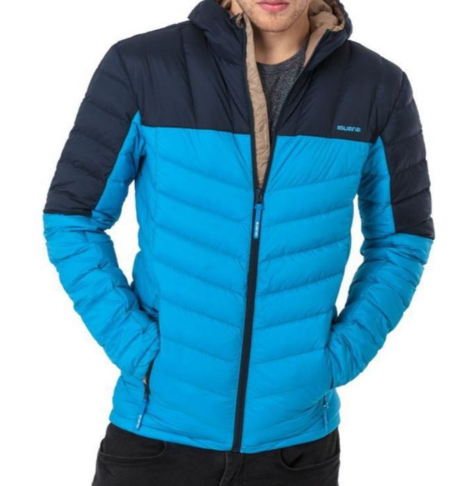 Lekka kurtka męska Iguana Akua r.XL