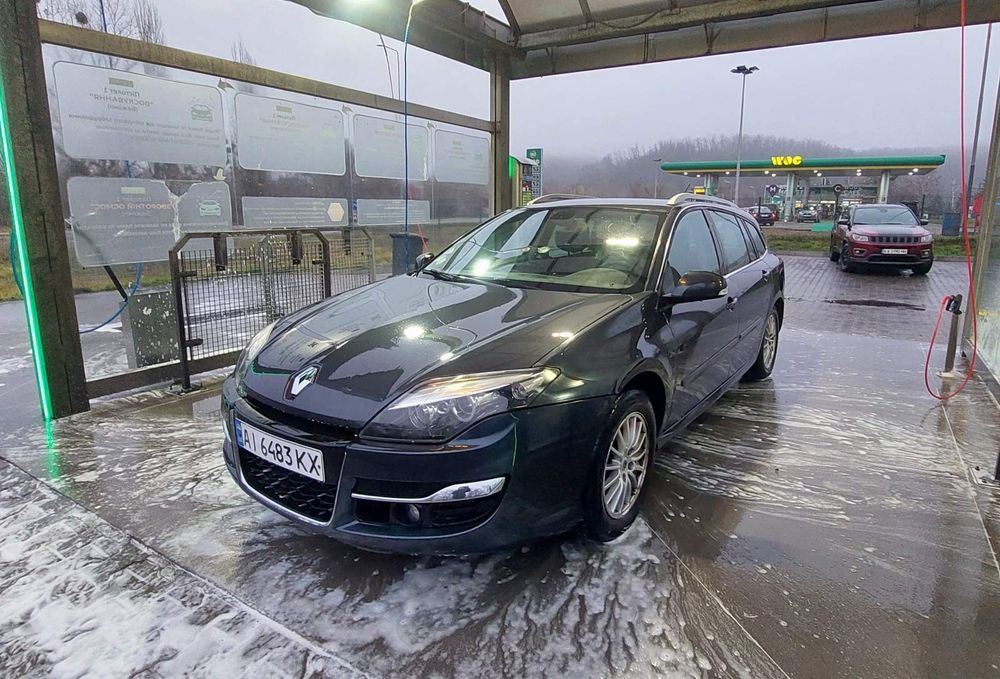 Рено  Лагуна-3 Renault Laguna 3