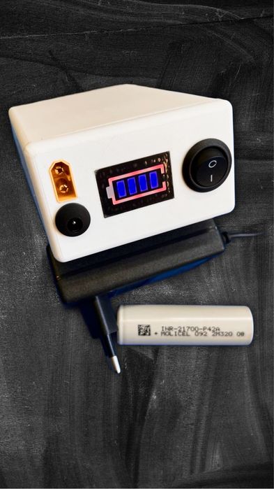 Аккумулятор для пневмокостюма ( сборка) Днепр