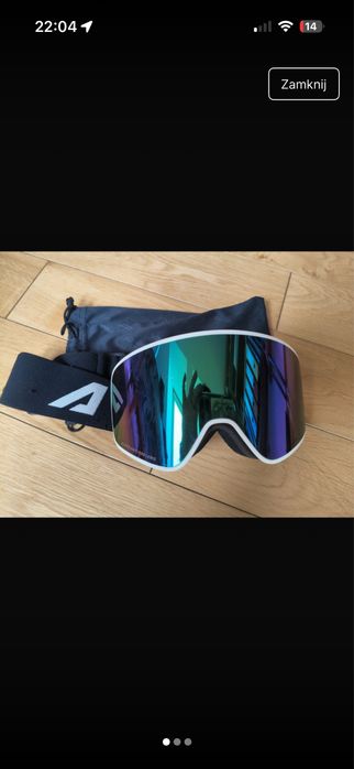 Okulary super unisex