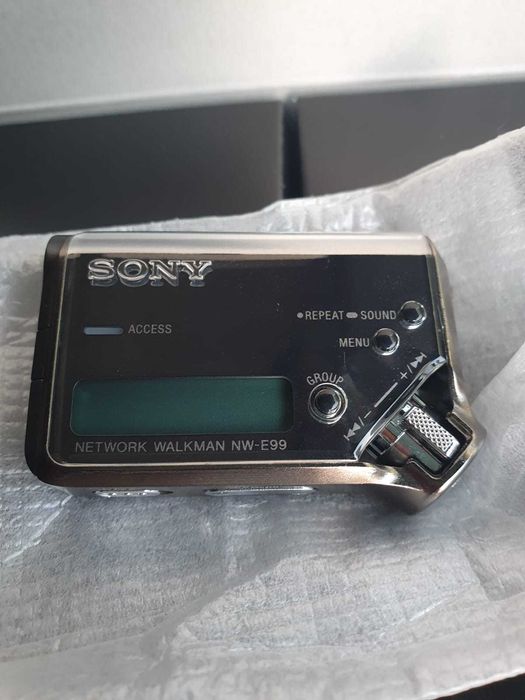 SONY NW-E99 NETWORK ウォークマン MDR-E838 SONY NW-E99