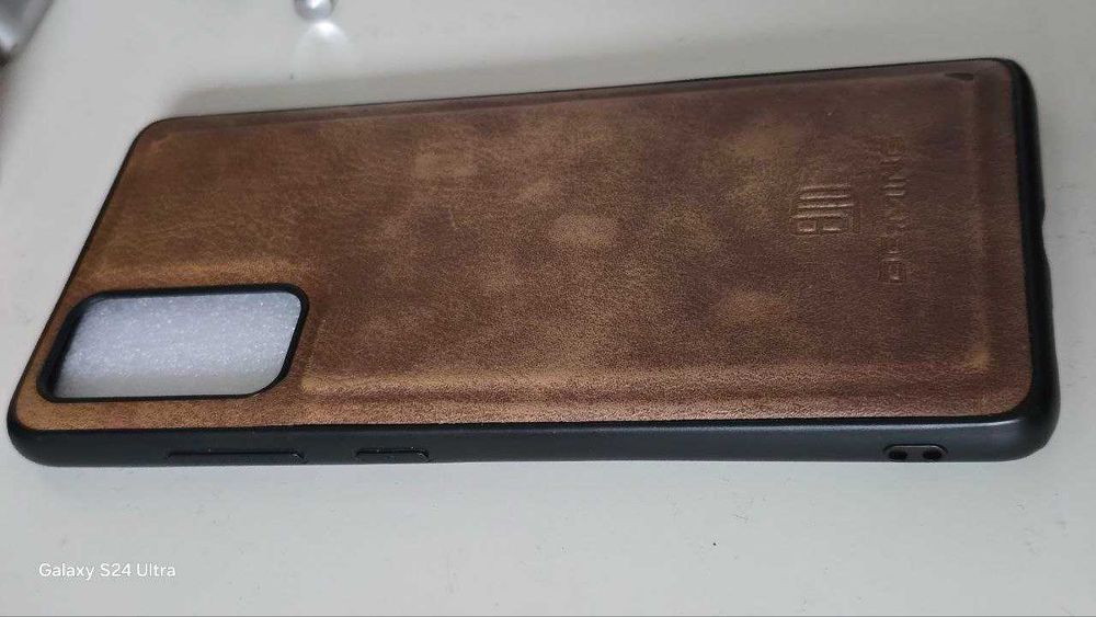 Etui Samsung s20fe 5G