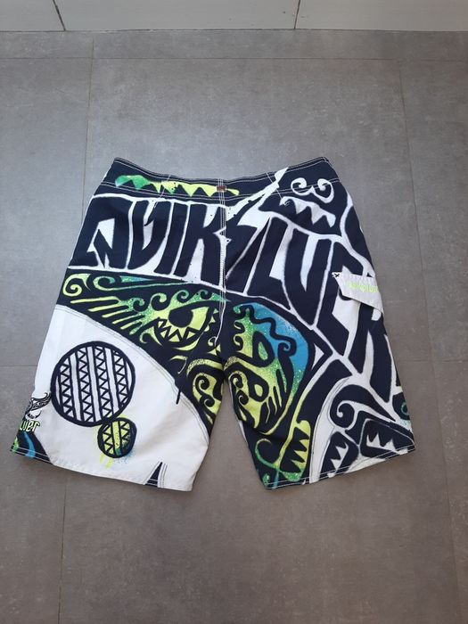 Calções banho Quicksilver