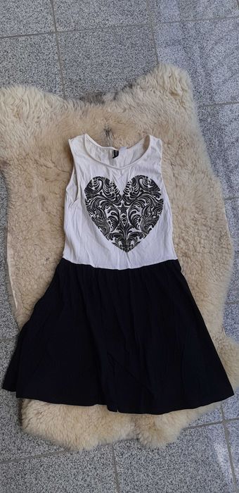 Sukienka divided H&M 36