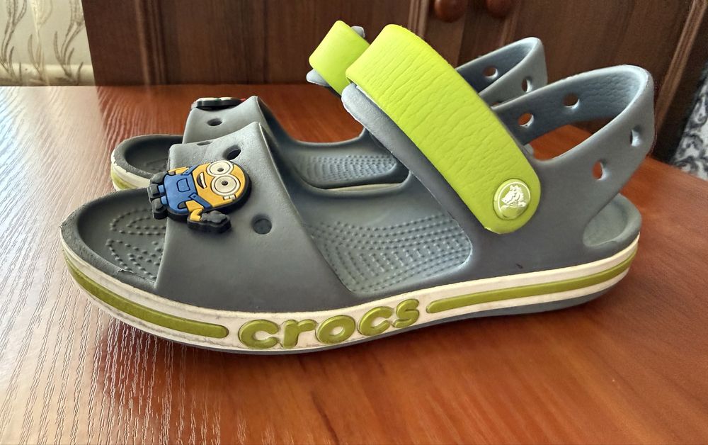 Сандалі Crocs. J1 На хлопчика.