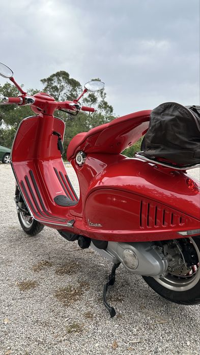 Vespa 125cc Modelo 946