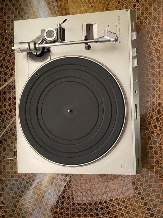 Gramofon AF 729 MK2 Philips