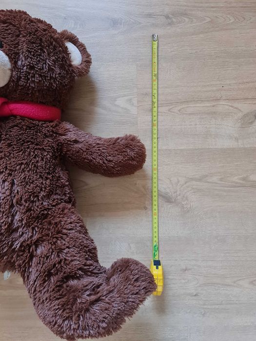 Peluche urso 48 cm