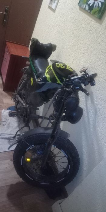 Електро фетбайк 750W