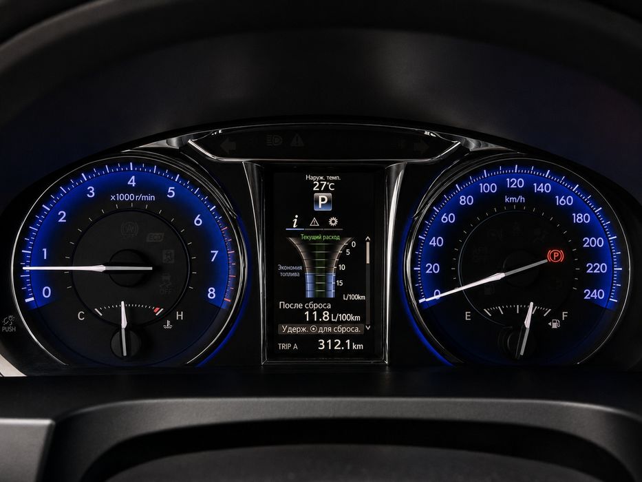 Toyota Camry ТЕРМІНОВО