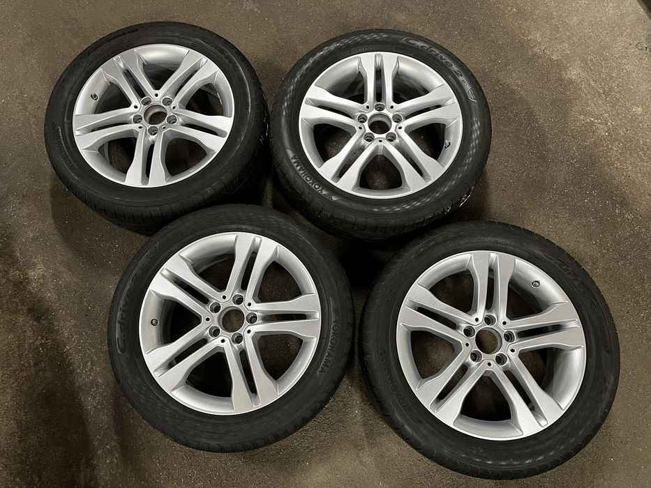 Колеса диски R18 5/112 7J 235/50/18