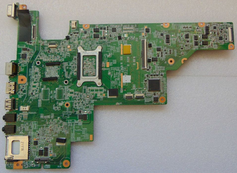 Материнская плата HP Compaq cq57 2000 630 635 (P/N: 01015PM00-575-G)