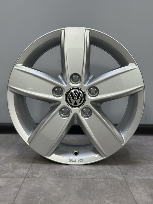 Нові оригінальні диски VW Multivan, Transporter T6,  Crafter 5x120 R16