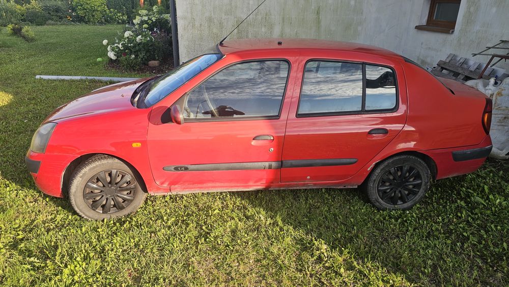Renault Thalia 1.4 Gaz