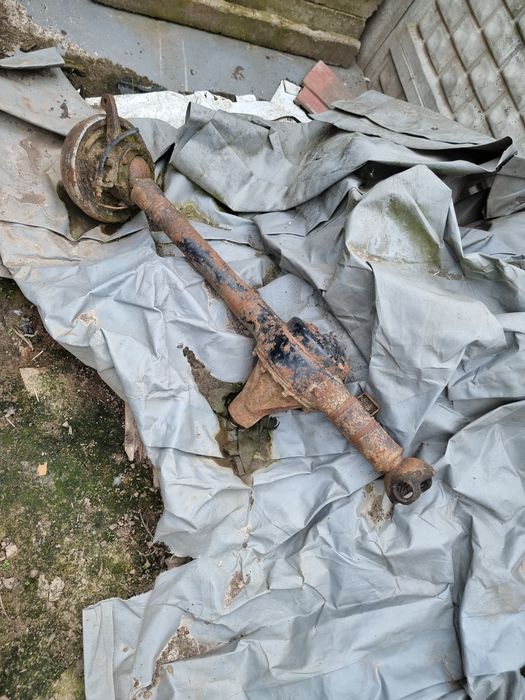 Most dyfer pochwa obudowa suzuki samurai samuraj sj okazja gruszka