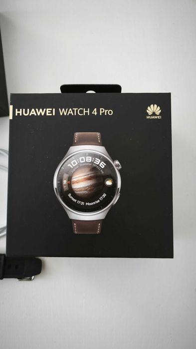 Huawei Watch 4 Pro - esim