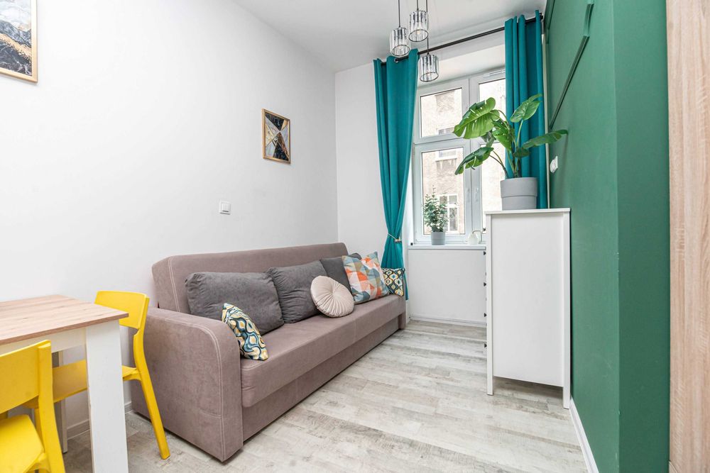 Przytulna kawalerka 20m² , ul. Emilii Plater