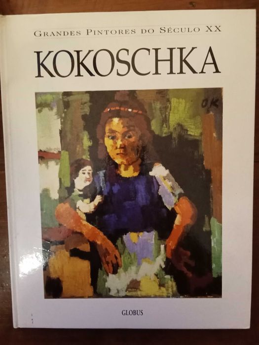 Kokoschka - Colecção Pintores do Século XX
