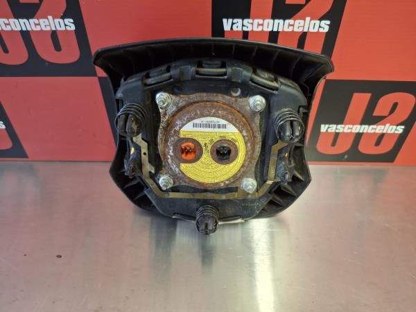Airbag do volante TOYOTA Hilux VIII Pick Up (_N12_, _N13_)
