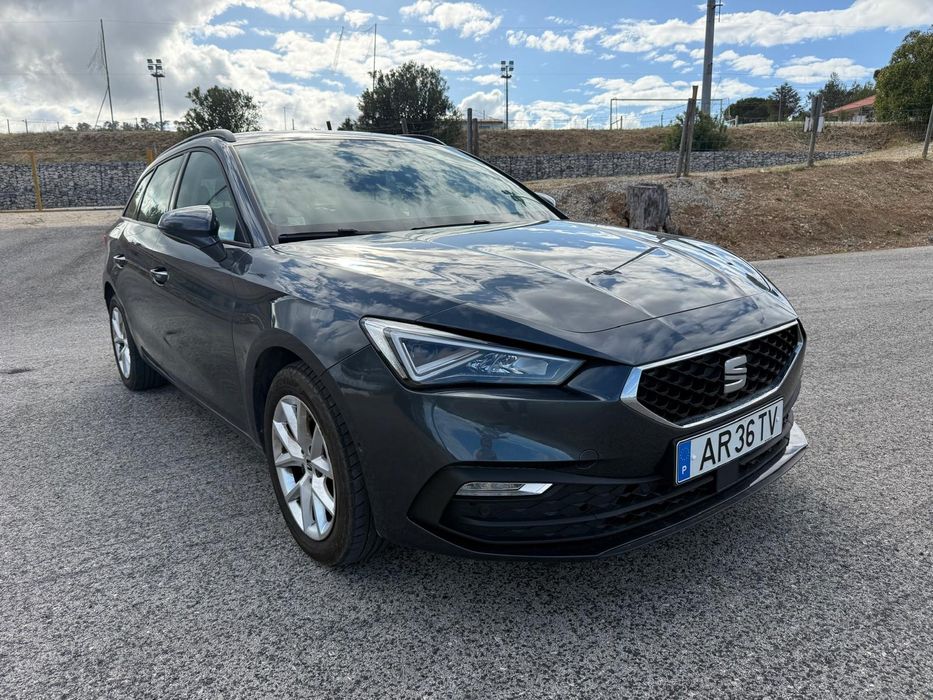 SEAT Leon ST 2.0 TDI Sportstourer