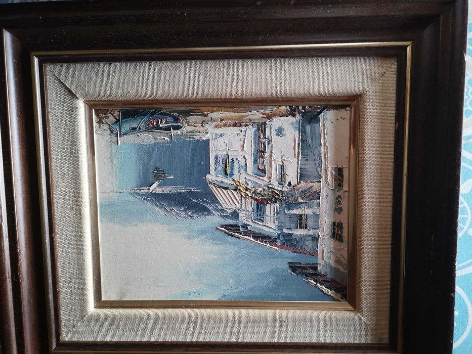 quadro muito bonito