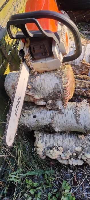 Piła spalinowa STIHL MS 290