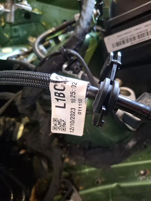 Tubo Servo Freio FORD Tourneo Courier Kombi II