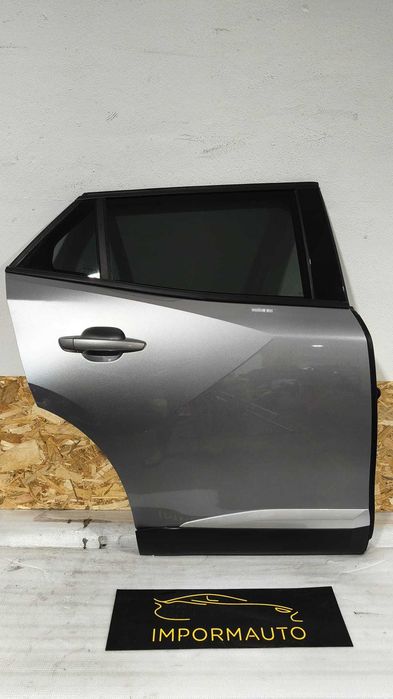 Portas trás esquerda e direita Peugeot 2008 II