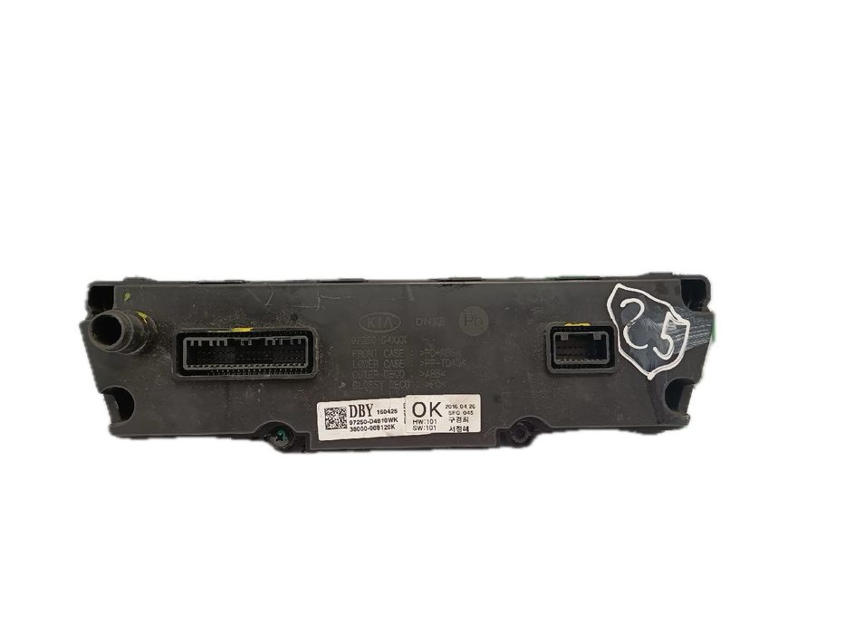Comando chauffage / sofagem KIA Optima (JF)