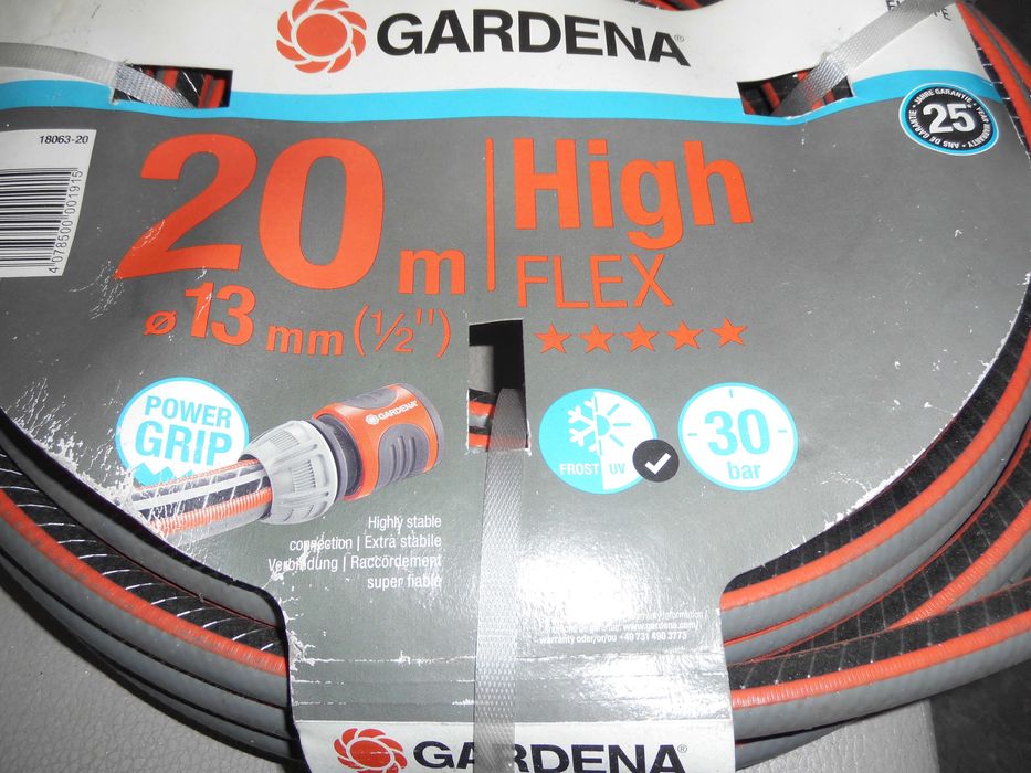 Wąż ogrodowy Gardena