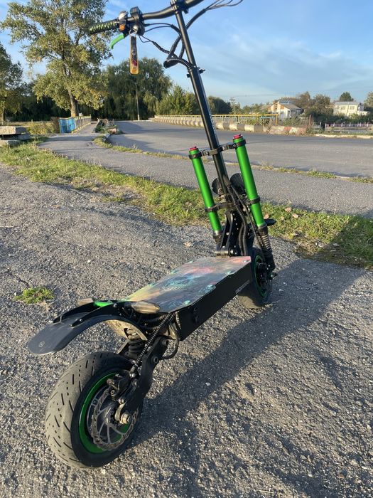 Самокат Zondoo Zo03