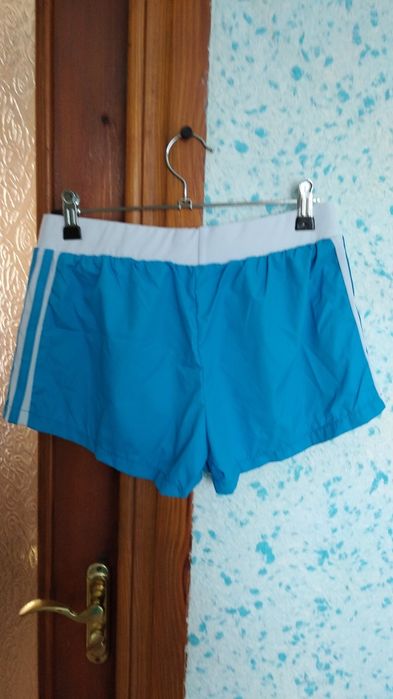 Шорти нові жіночі ADIDAS купальні пляжні