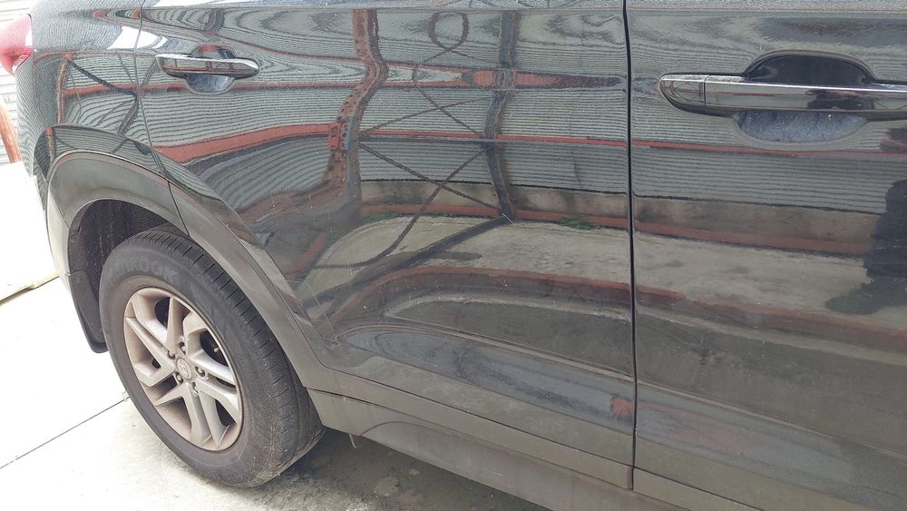 Porta trás direita HYUNDAI Tucson (TL)