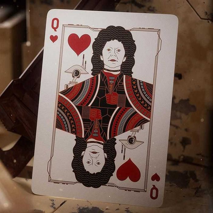 Baralho de Cartas Mandalorian V2